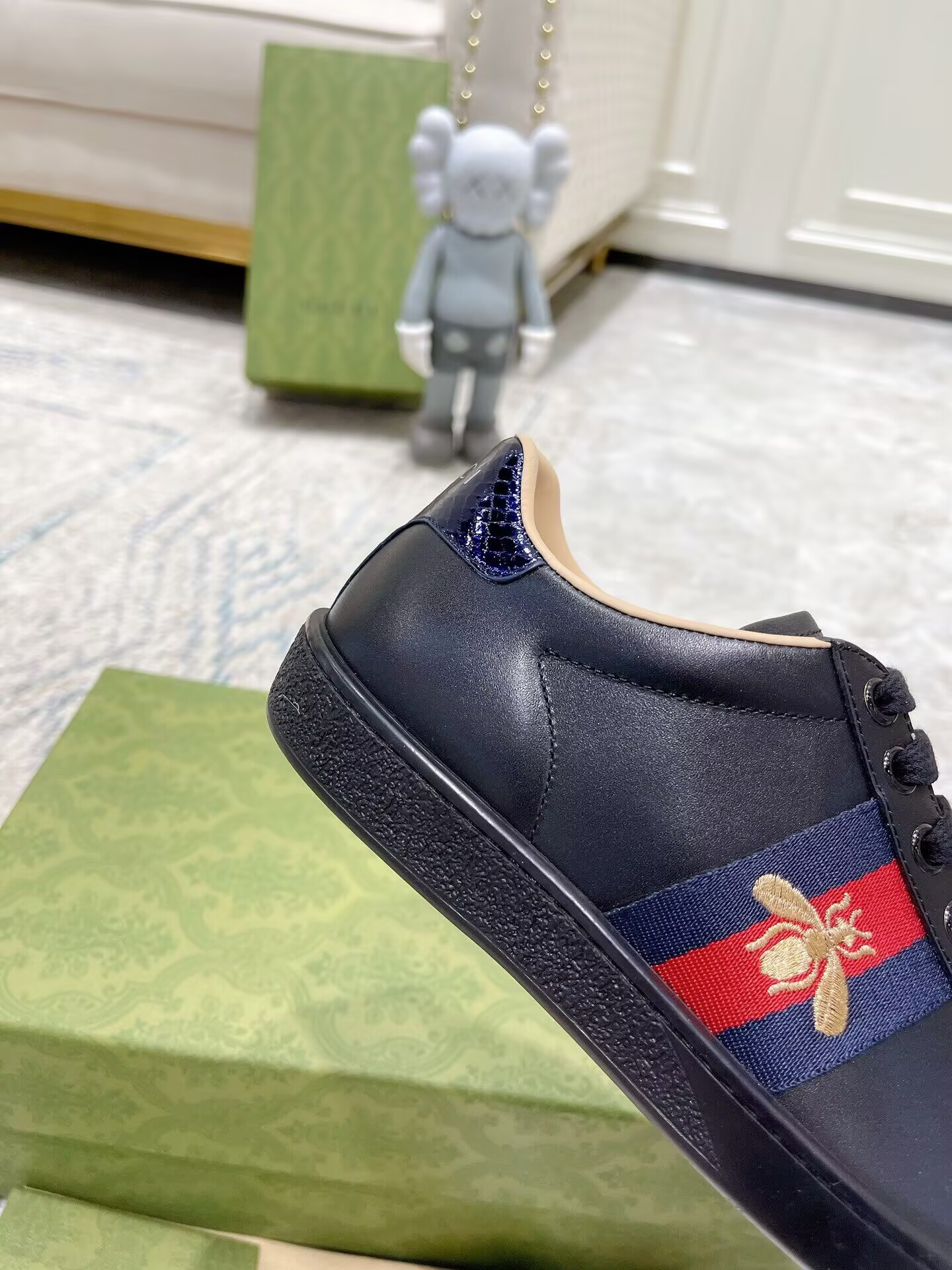 UA GUCCI SCREENER SNEAKER