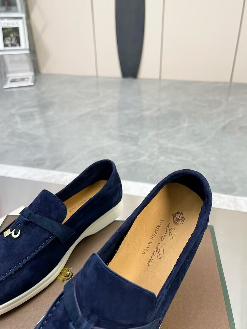 UA Loro Piana Summer Charms Walk Loafers