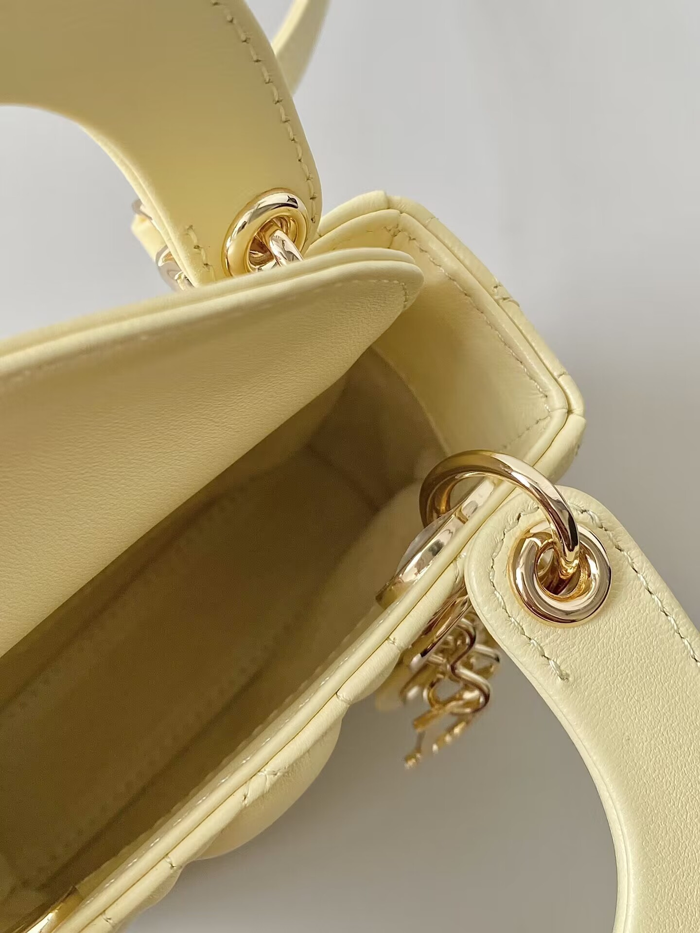 Dior Micro Lady Bag 12×10×5cm