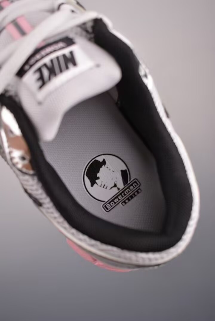 UA Nike Zoom Vomero 5 Photon Dust Pink Foam