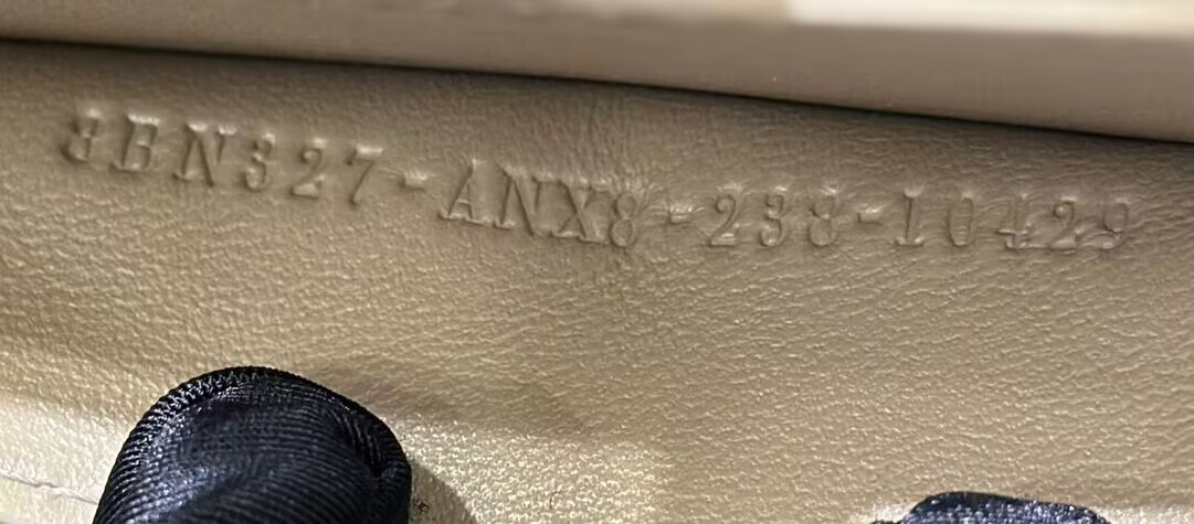 Fendi Peekaboo Iseeu 27x11×20cm