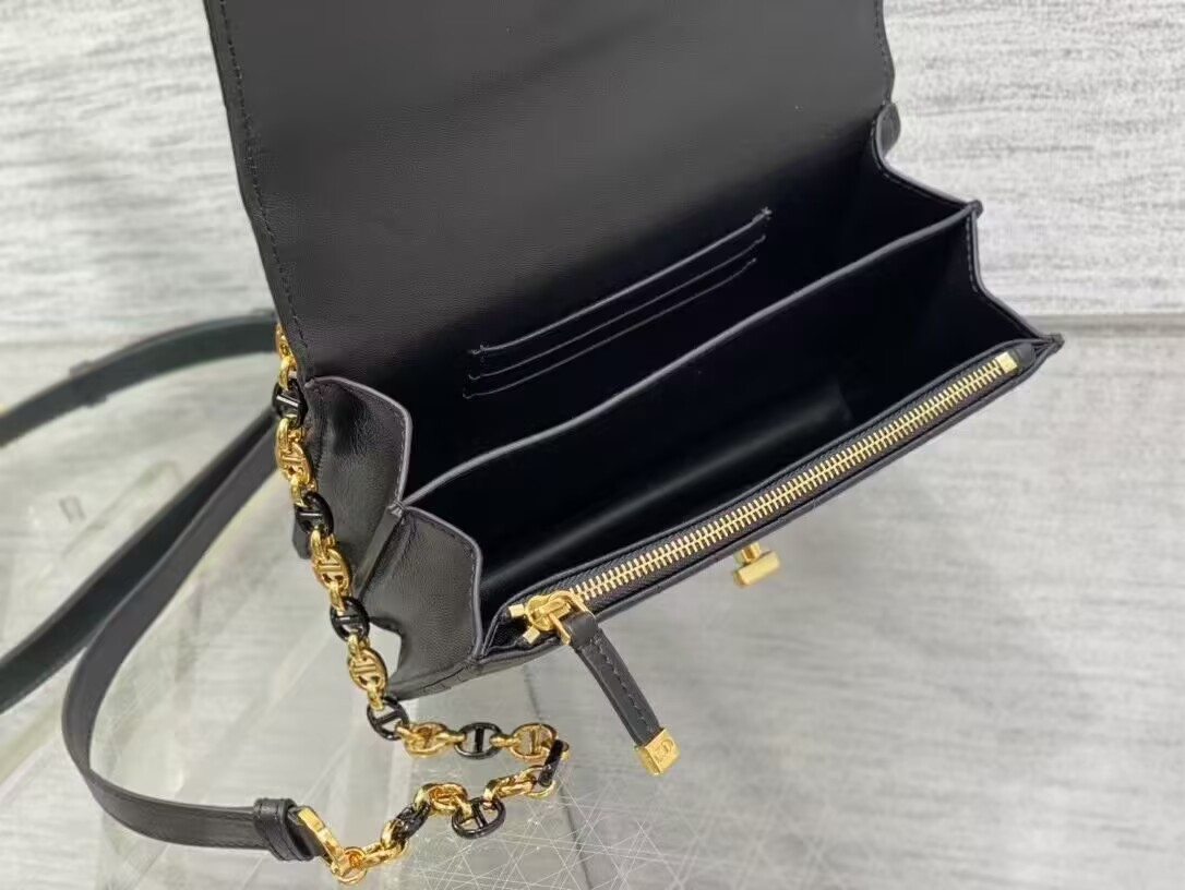 Dior Miss Caro Mini Bag 18 x 12 x 5.5 cm