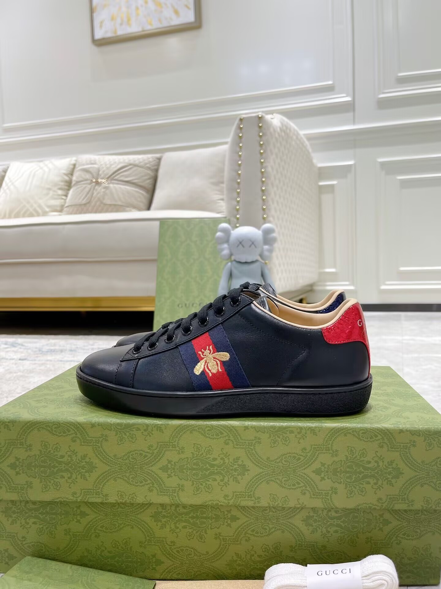 UA GUCCI SCREENER SNEAKER