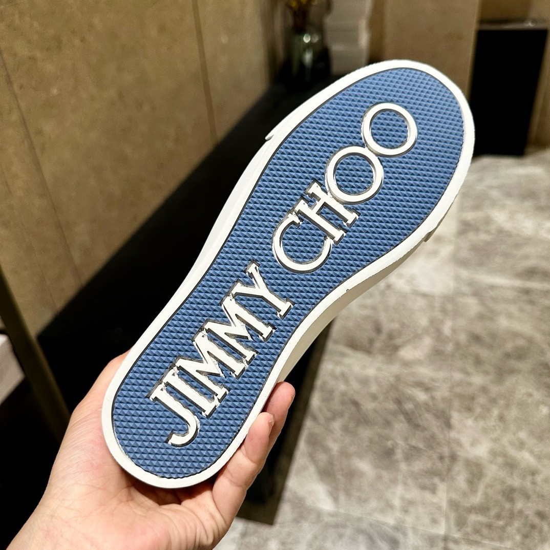 Jimmy Choo Palma Maxi/F Sneaker