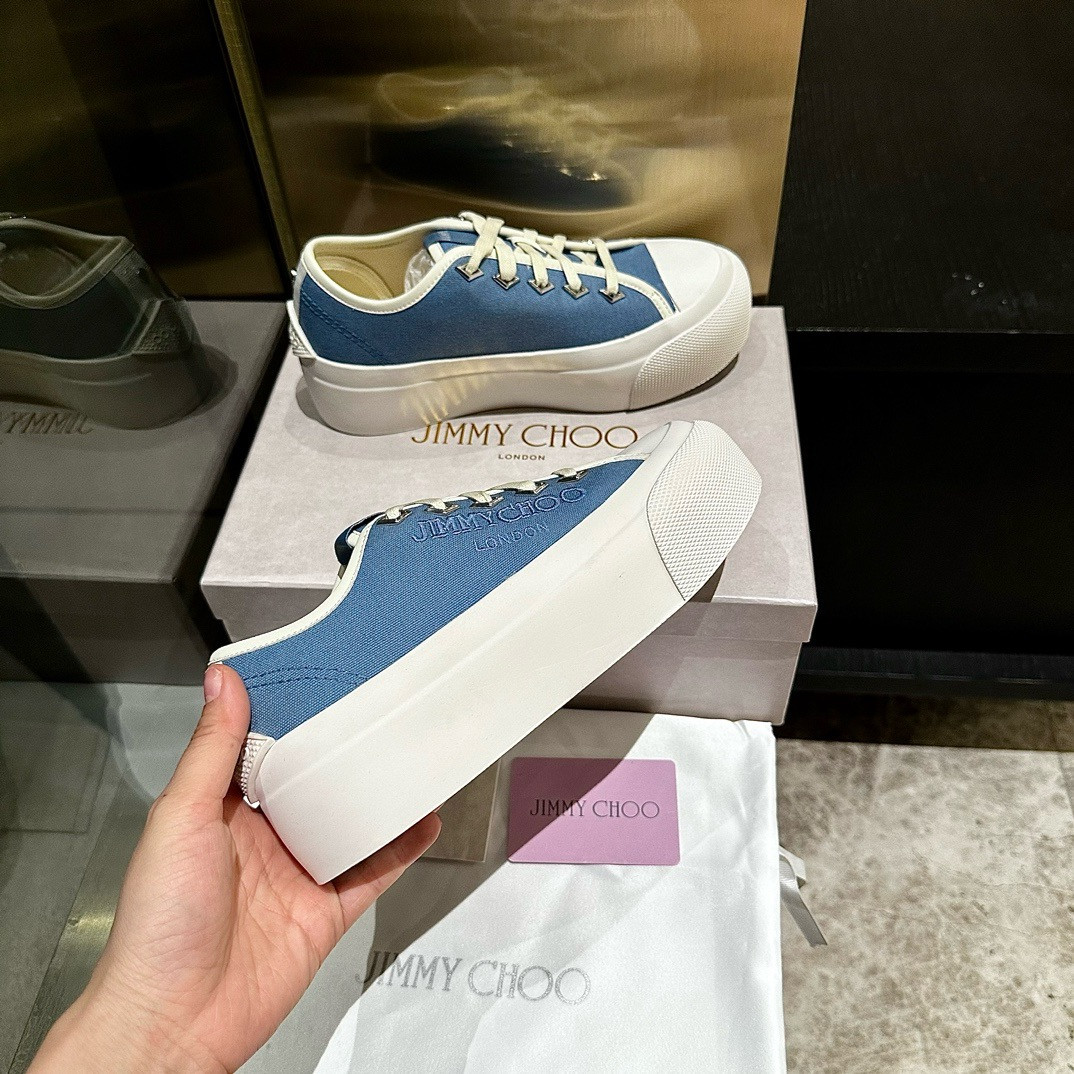 Jimmy Choo Palma Maxi/F Sneaker
