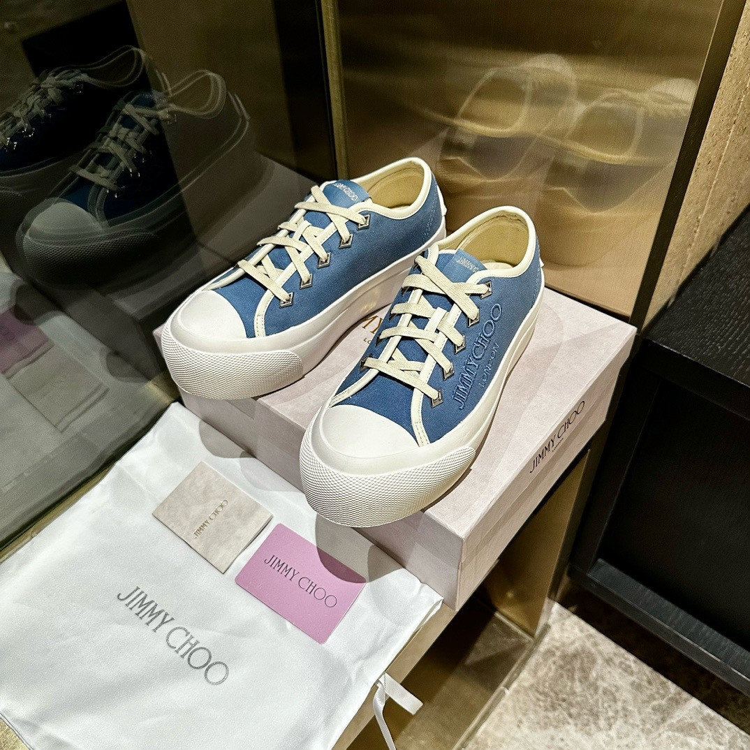 Jimmy Choo Palma Maxi/F Sneaker