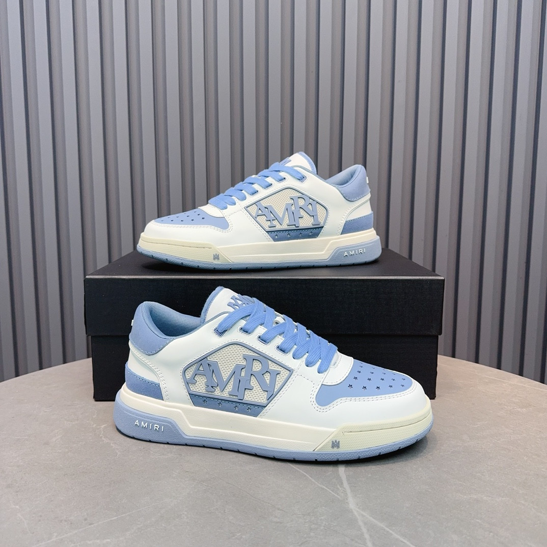 UA Amiri CLASSIC LOW UNC