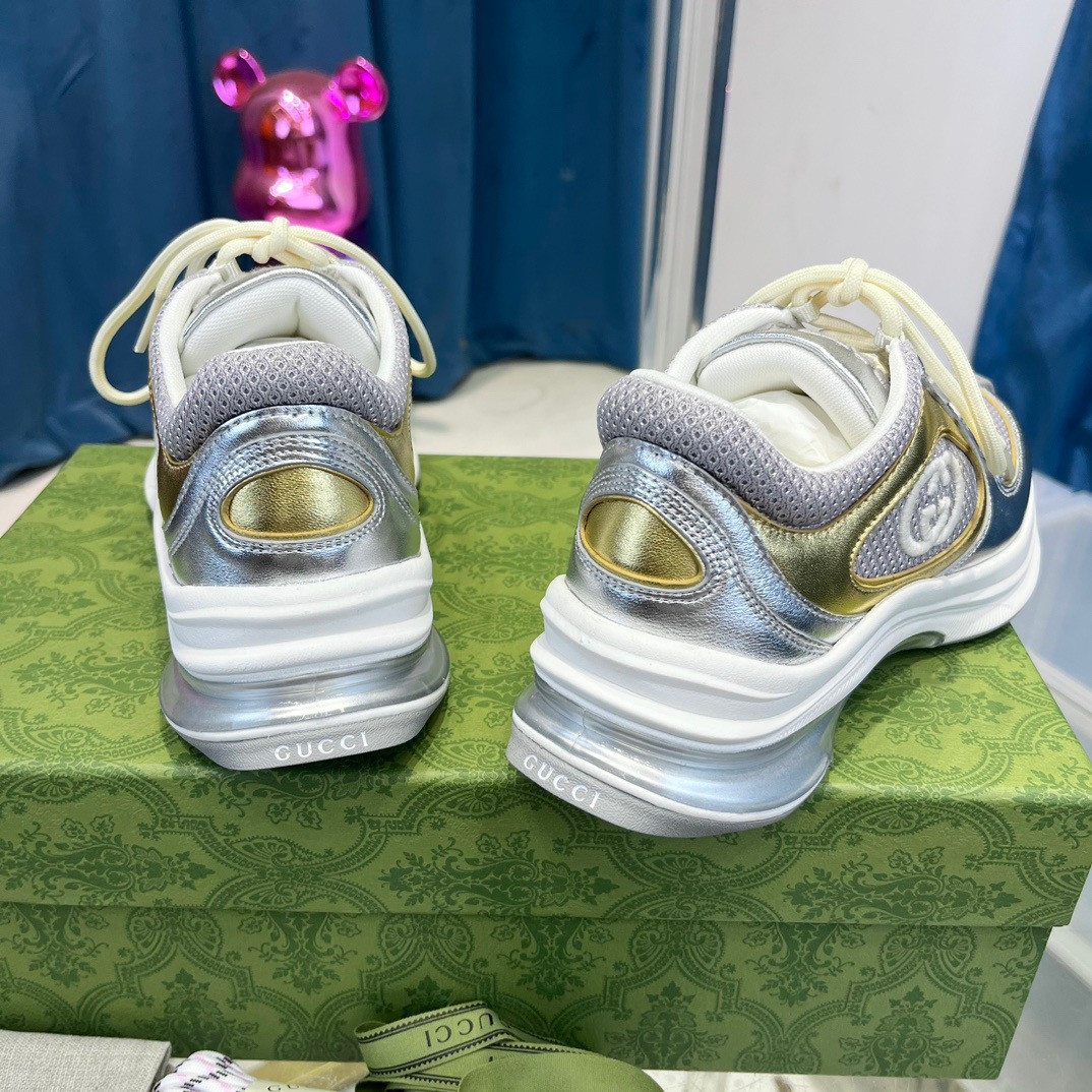 UA GUCCI RUN SNEAKER