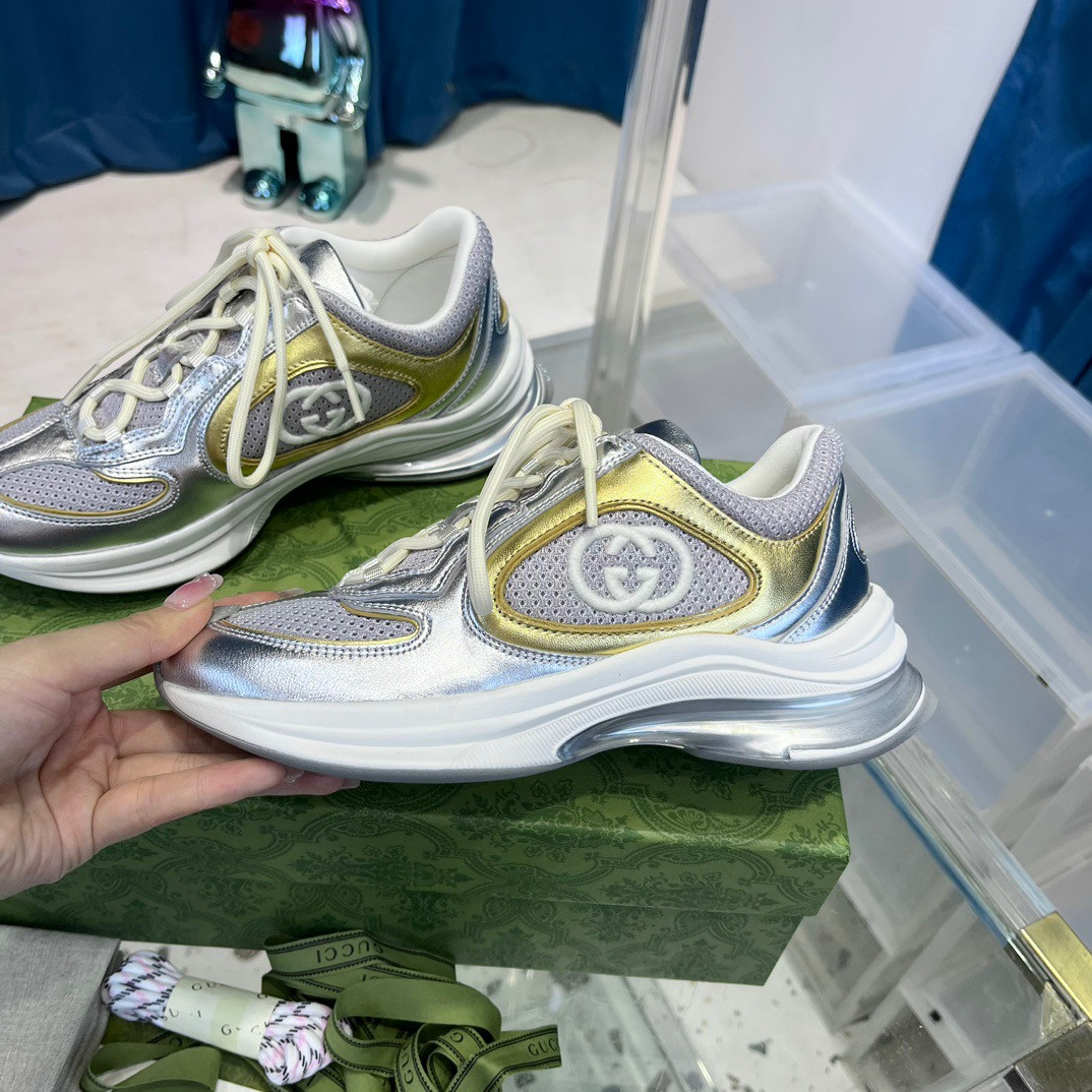 UA GUCCI RUN SNEAKER