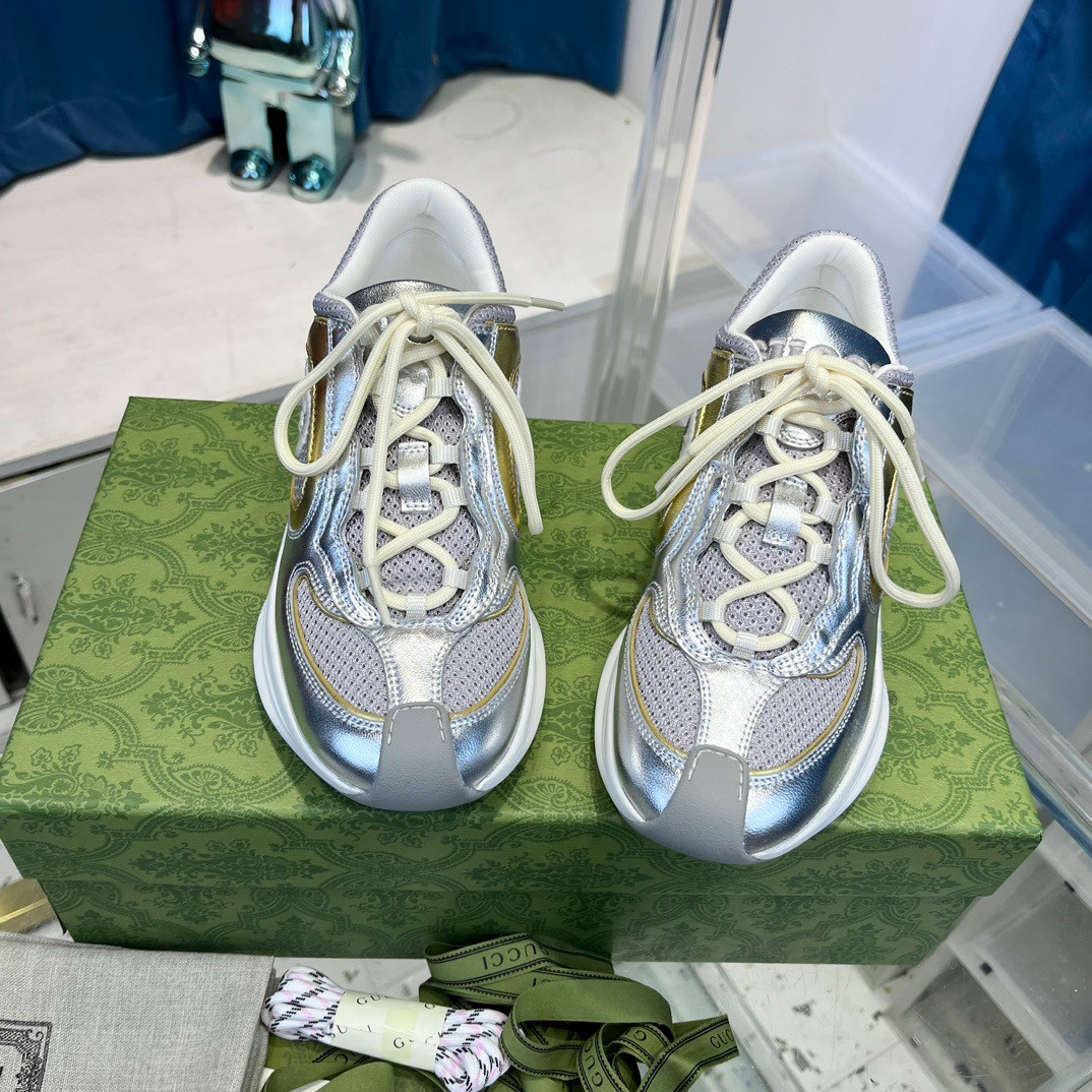 UA GUCCI RUN SNEAKER