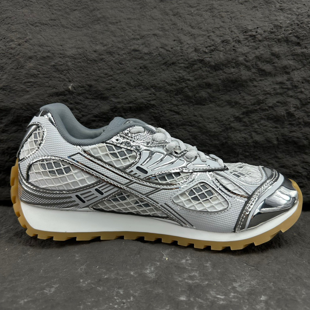 UA Bottega Veneta Orbit Sneaker