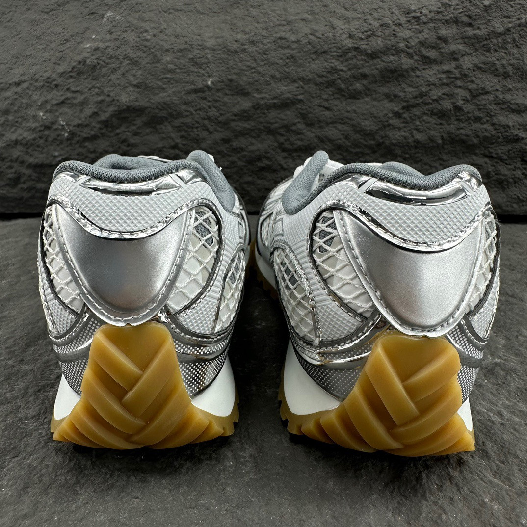 UA Bottega Veneta Orbit Sneaker