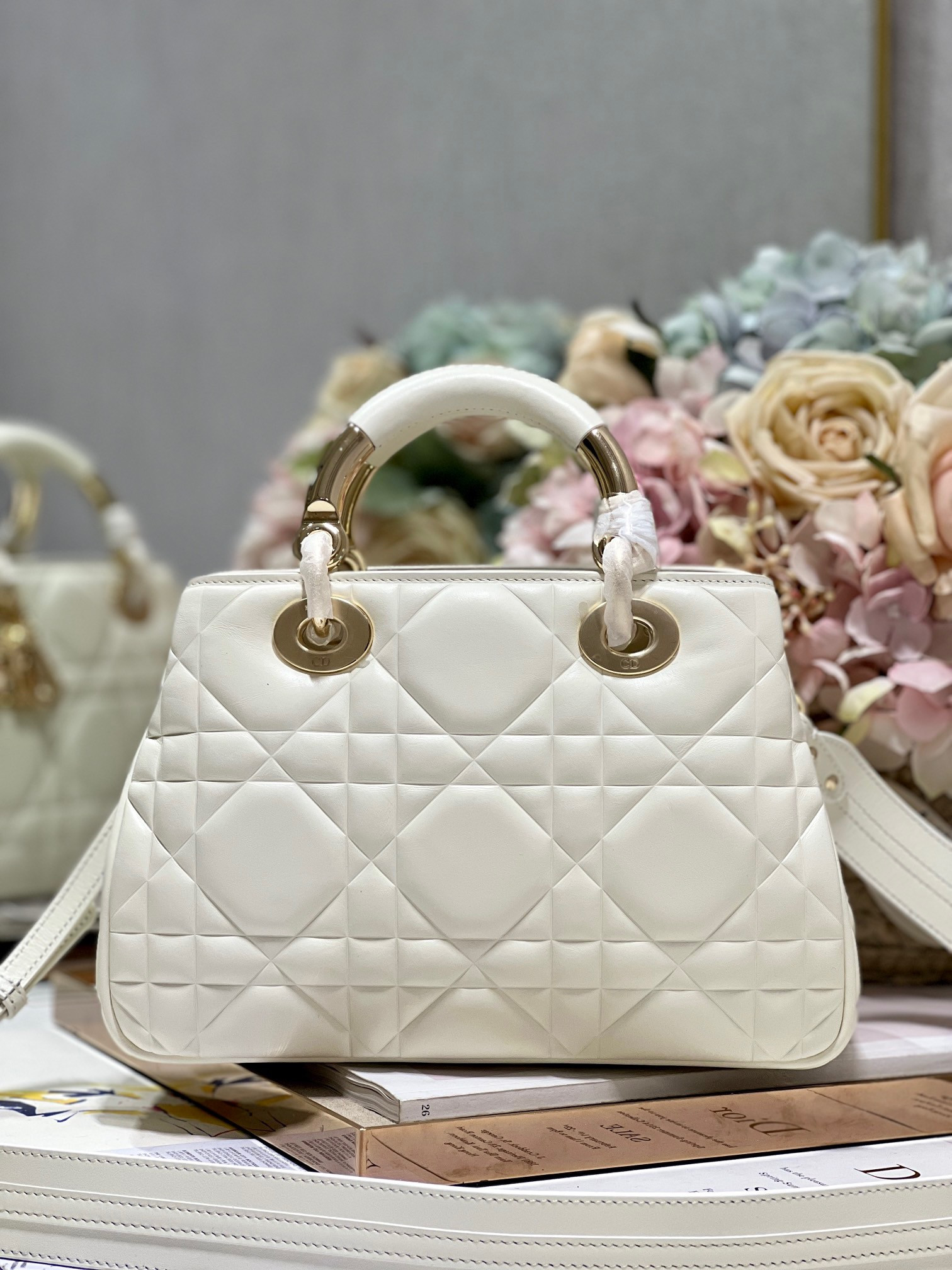 Lady Dior 95•22 24×16.5×9.5cm