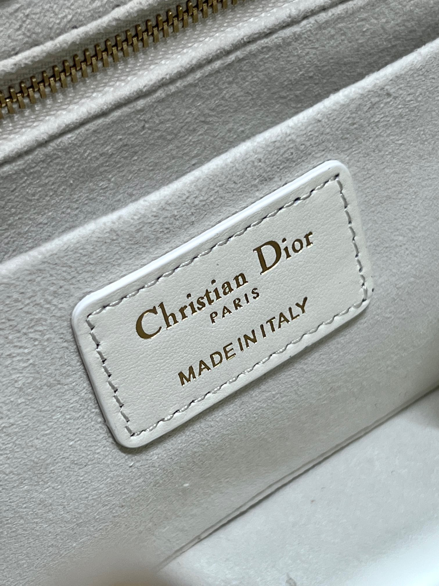 Lady Dior 95•22 24×16.5×9.5cm