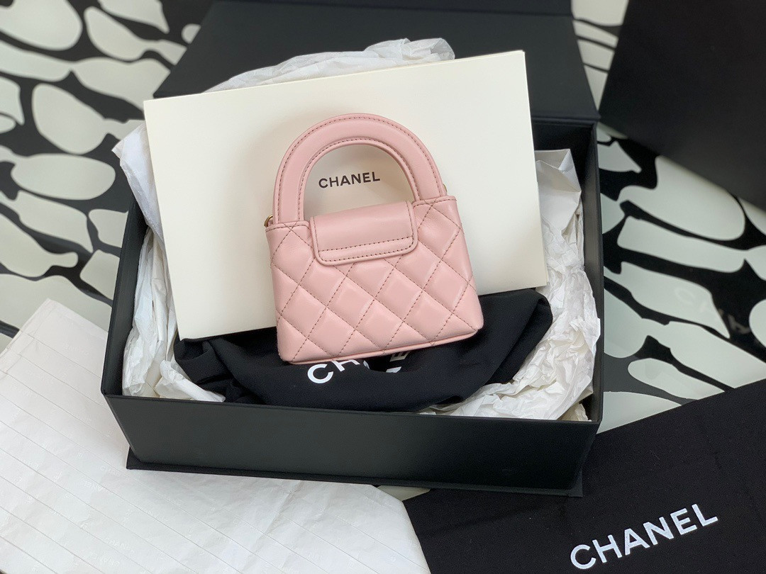 CHANEL 23 Kelly 8×12.5×4cm