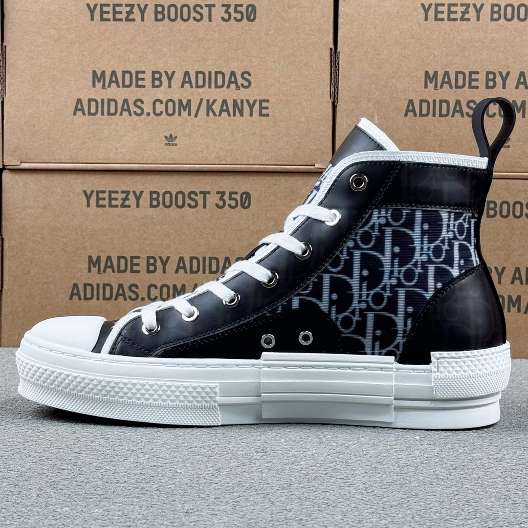 UA Dior B23 High Black White
