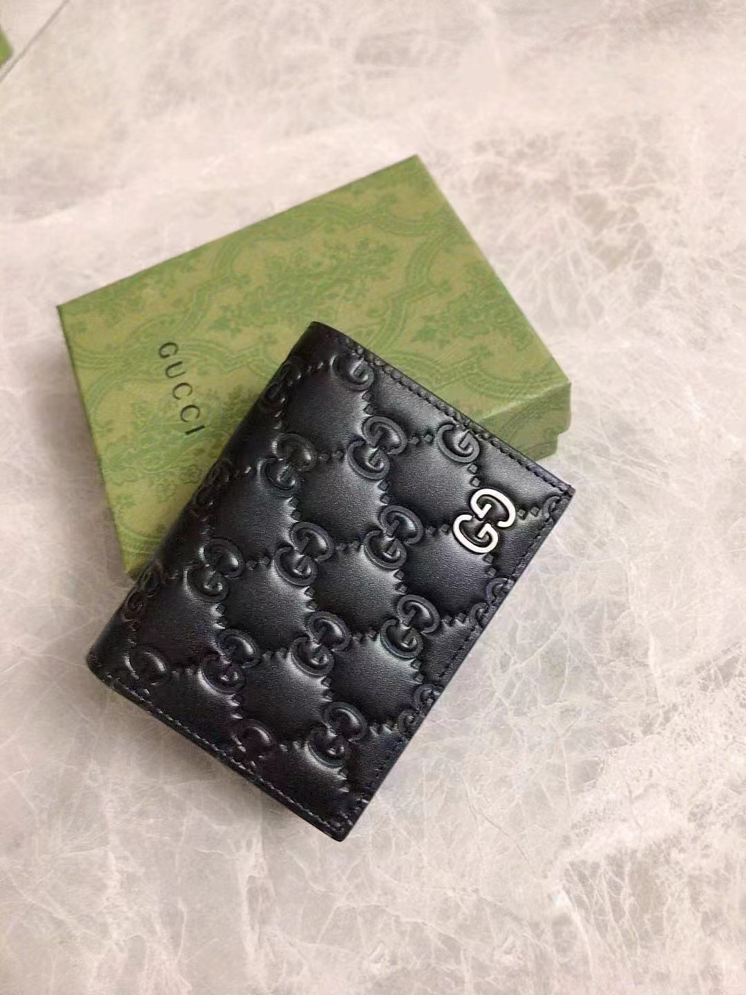 Gucci GG CARD CASE WALLET