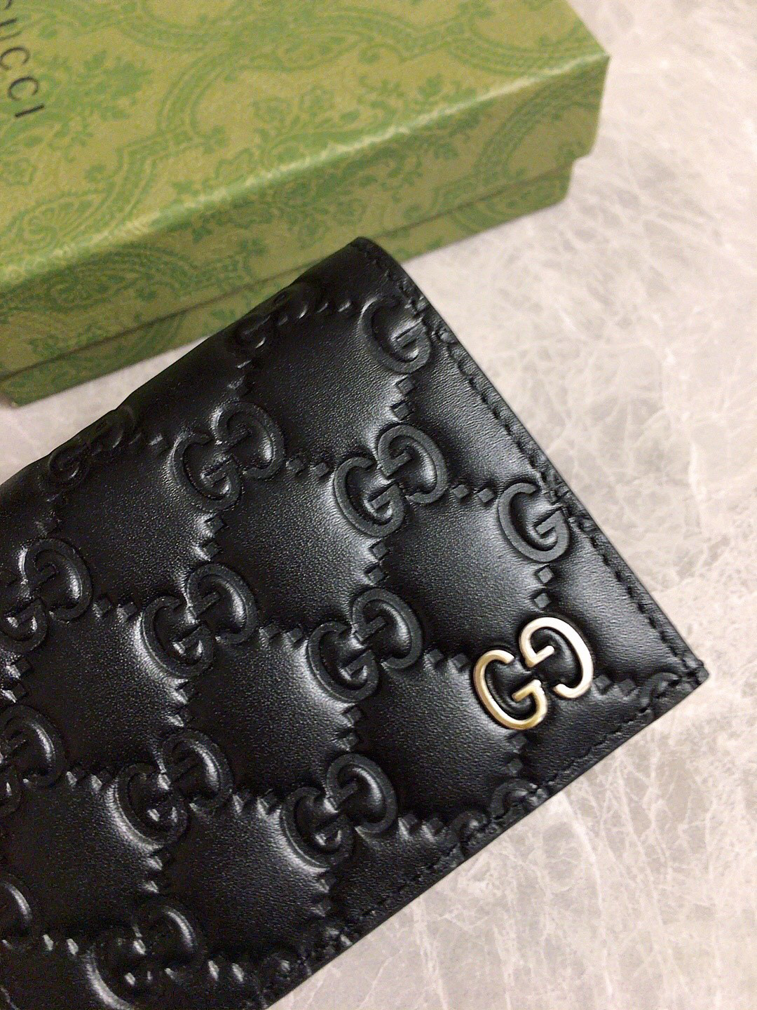 Gucci GG CARD CASE WALLET