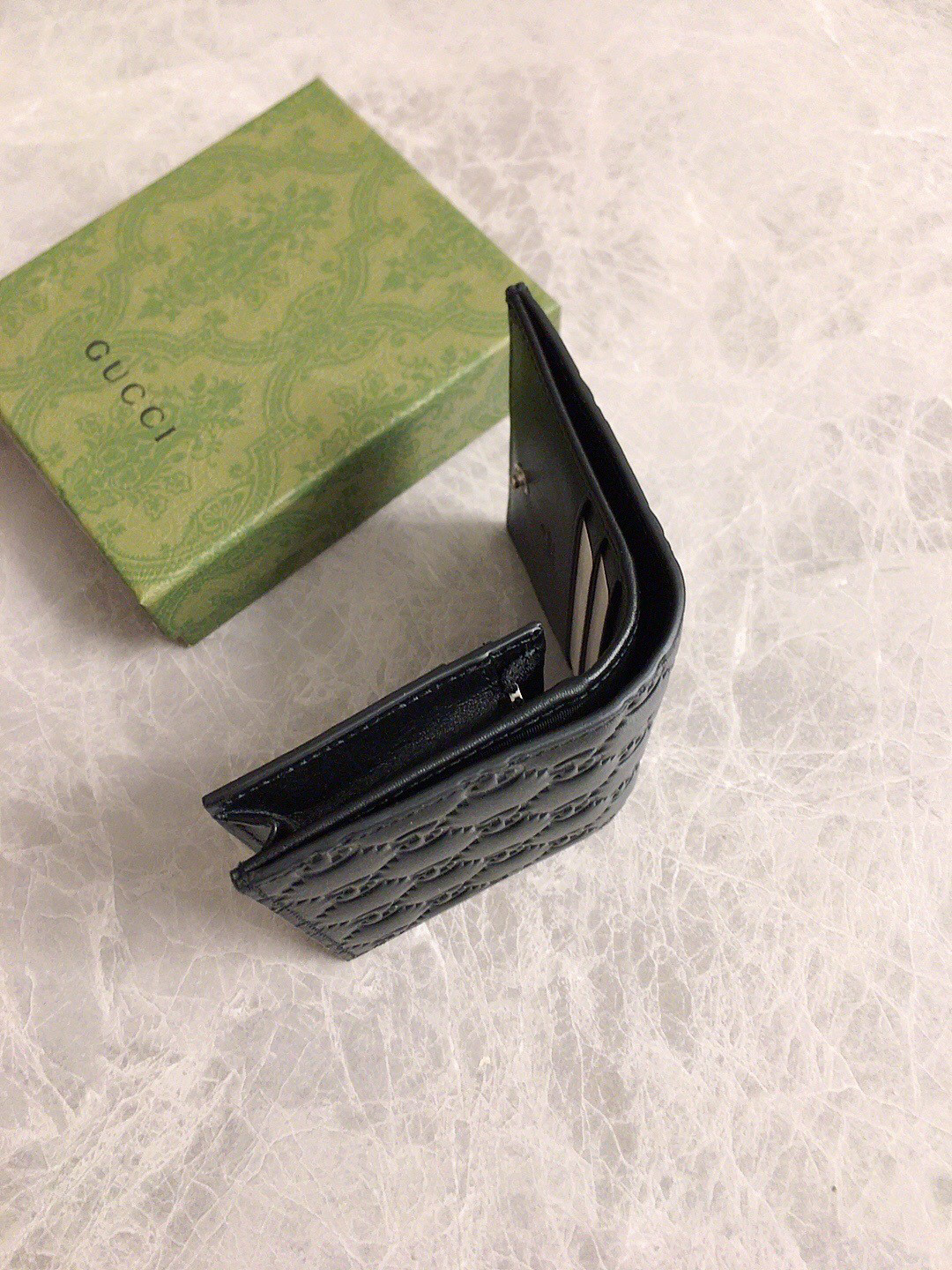 Gucci GG CARD CASE WALLET