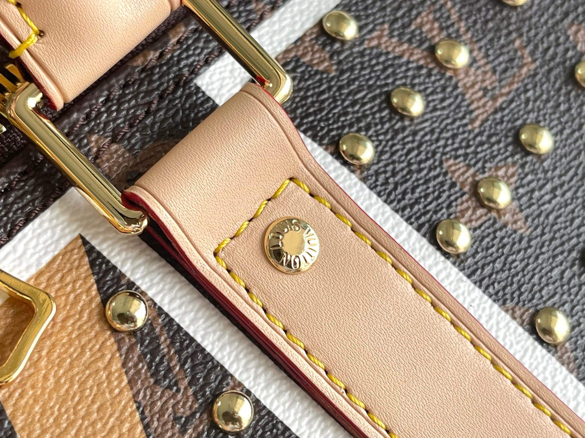 LV keepall bandoulière 50 M11577 50.0 x 29.0 x 23.0cm