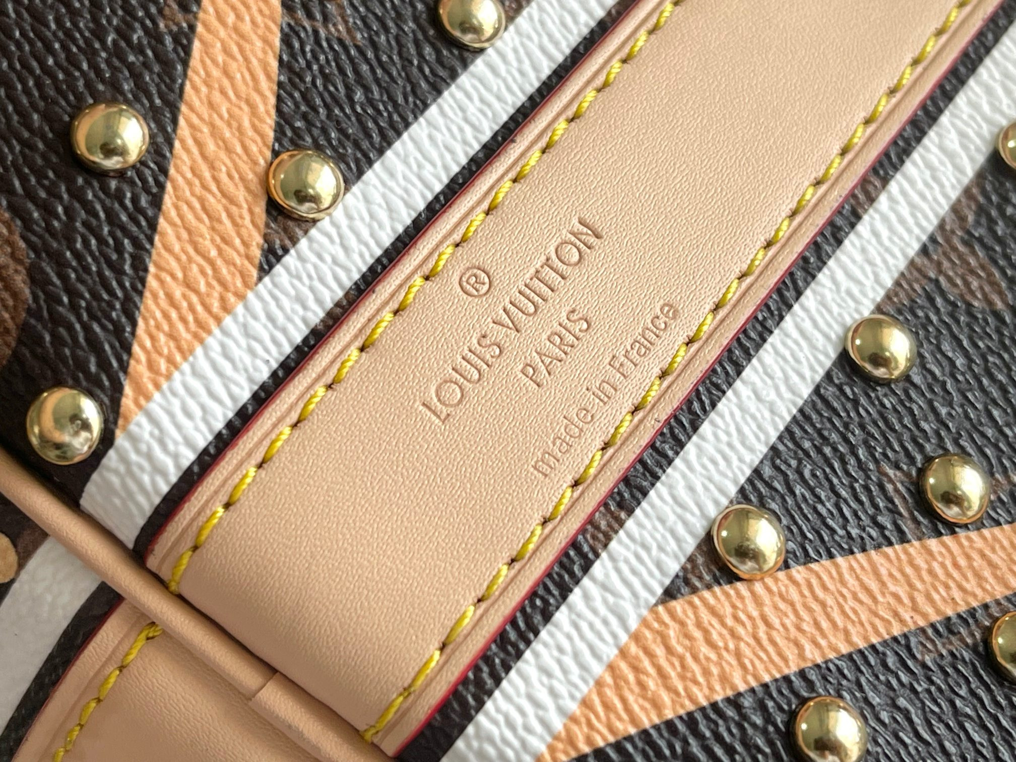 LV keepall bandoulière 50 M11577 50.0 x 29.0 x 23.0cm