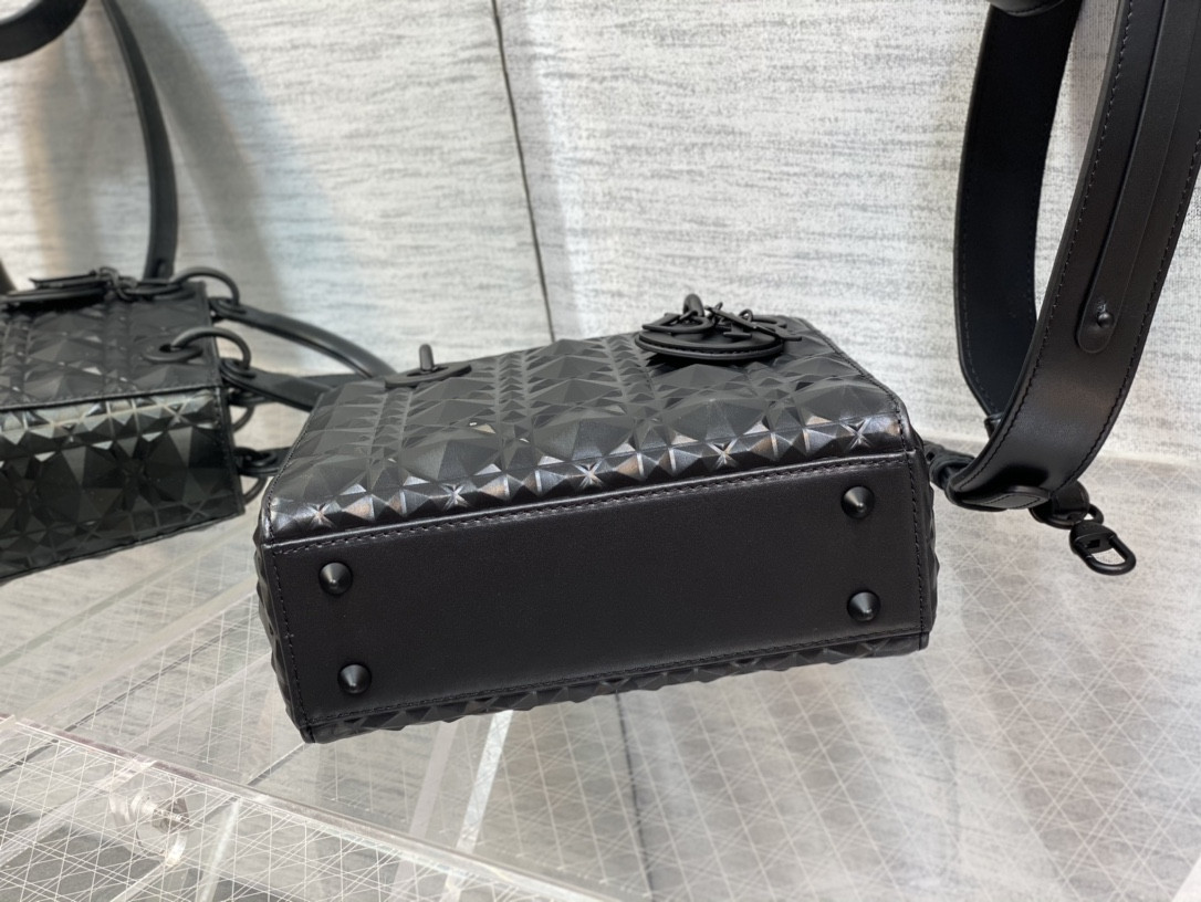 DIOR Kleine Lady Dior My ABC Dior tas 20cm