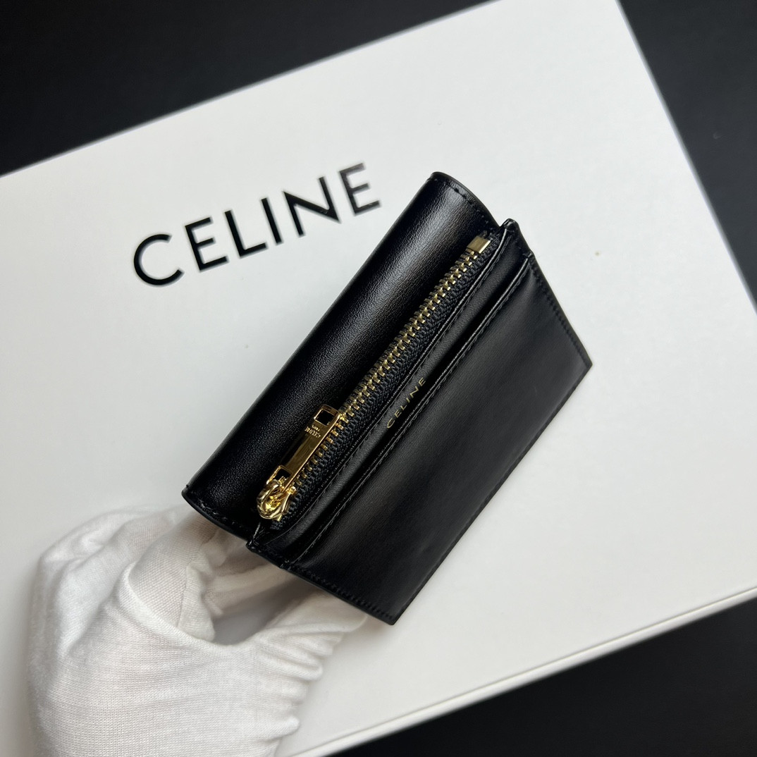 Celine Triomphe 9.5×7.5×3cm
