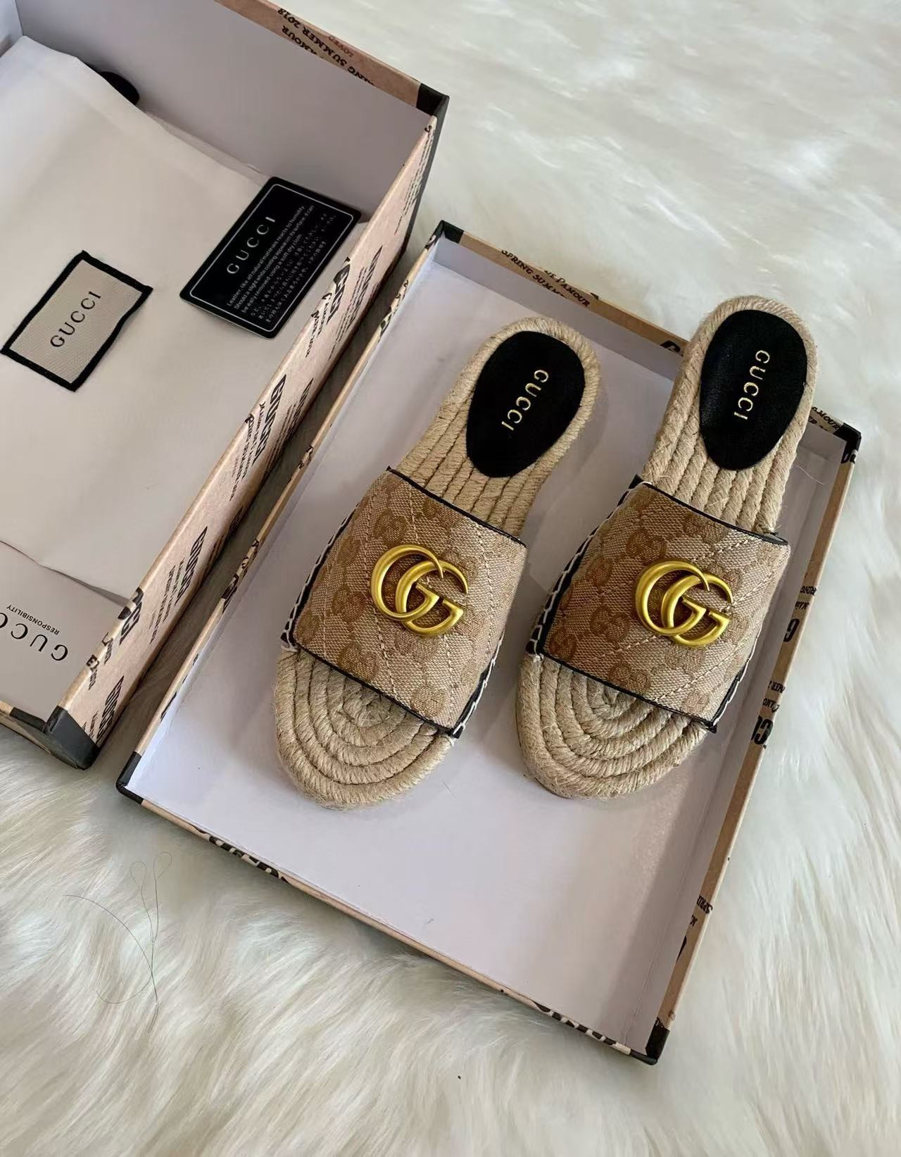 UA GUCCI SLIDE