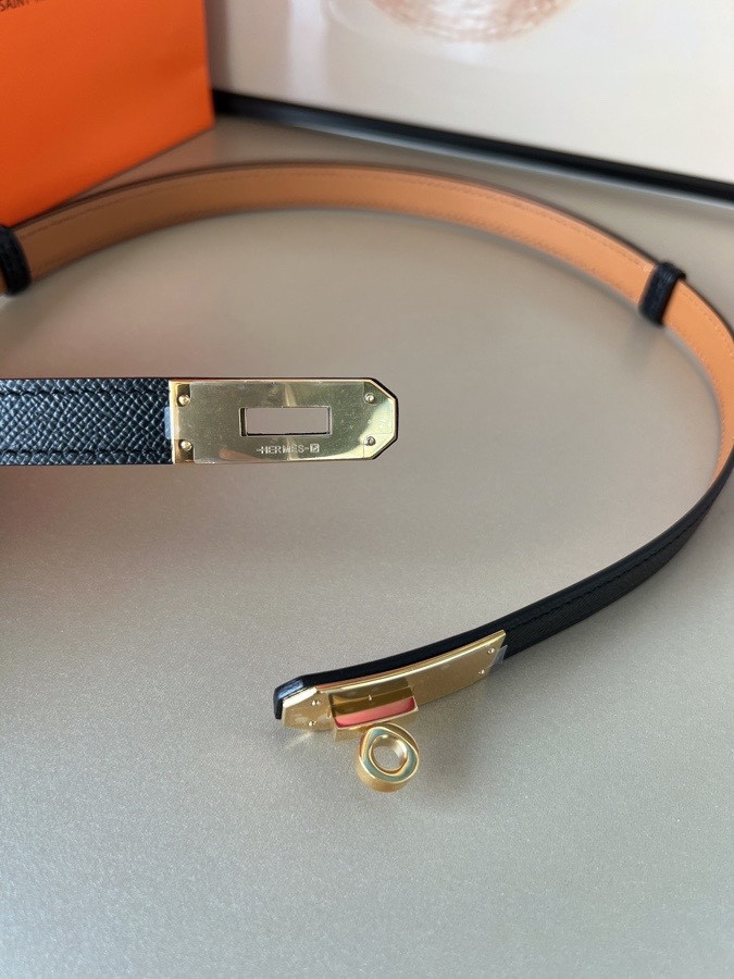Hermes Kelly Belt