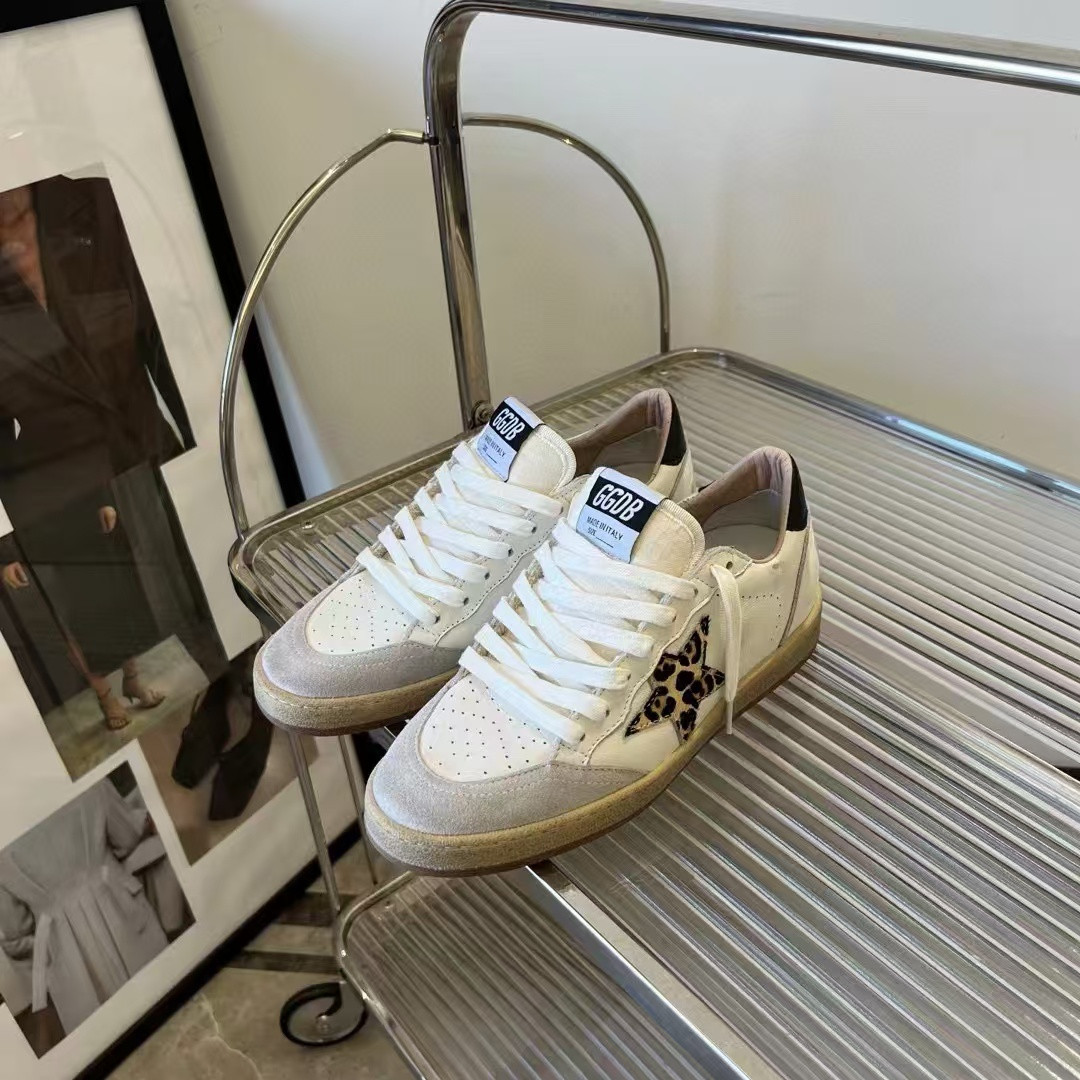 UA Golden Goose Super-Star Sneaker