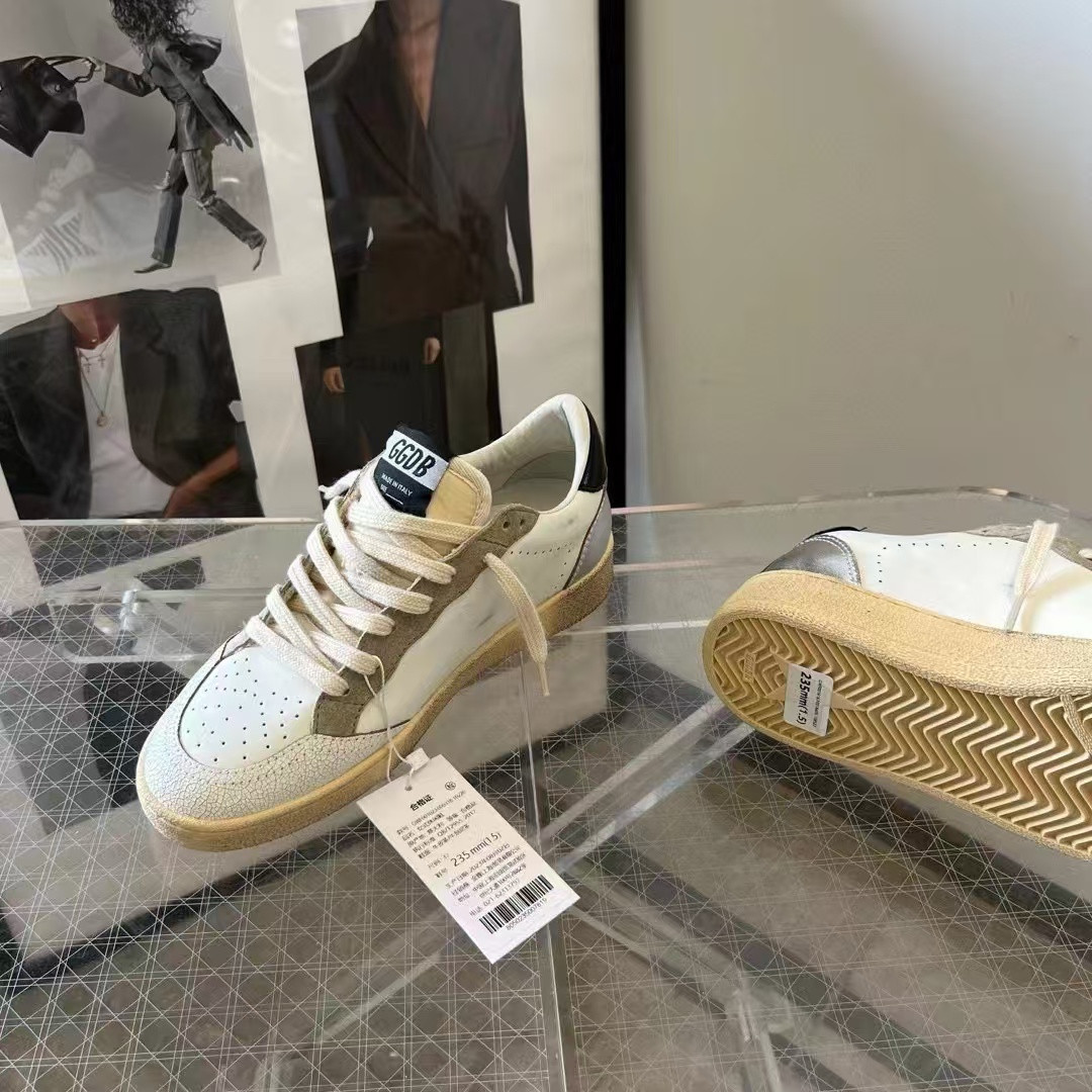 UA Golden Goose Super-Star Sneaker