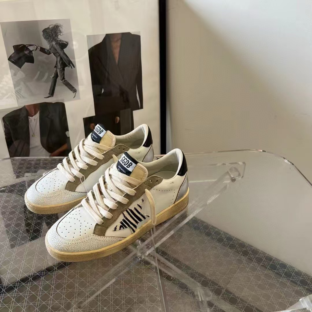 UA Golden Goose Super-Star Sneaker