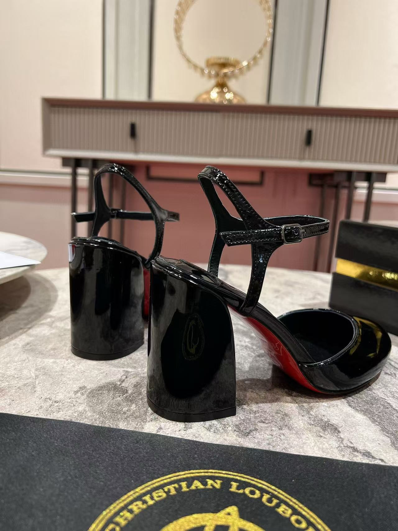 UA CHRISTIAN LOUBOUTIN Shoes