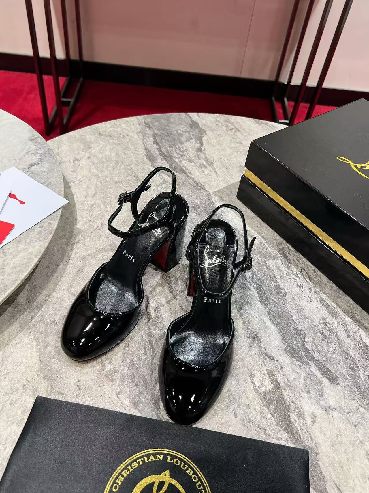 UA CHRISTIAN LOUBOUTIN Shoes