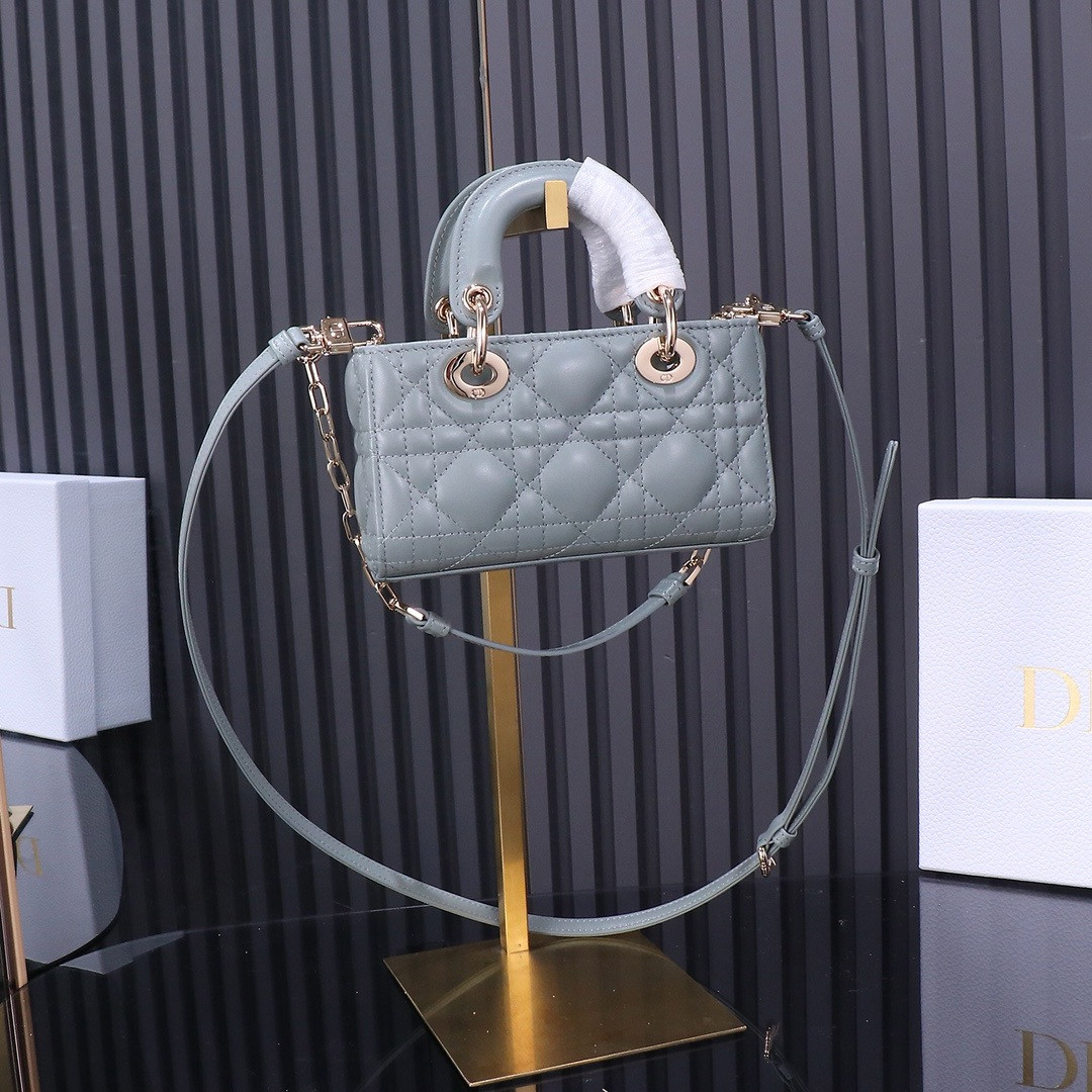 Dior Mini D-Joy 16.5x6x10cm