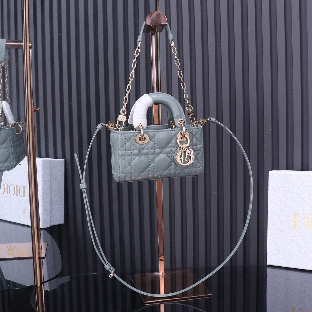 Dior Mini D-Joy 16.5x6x10cm