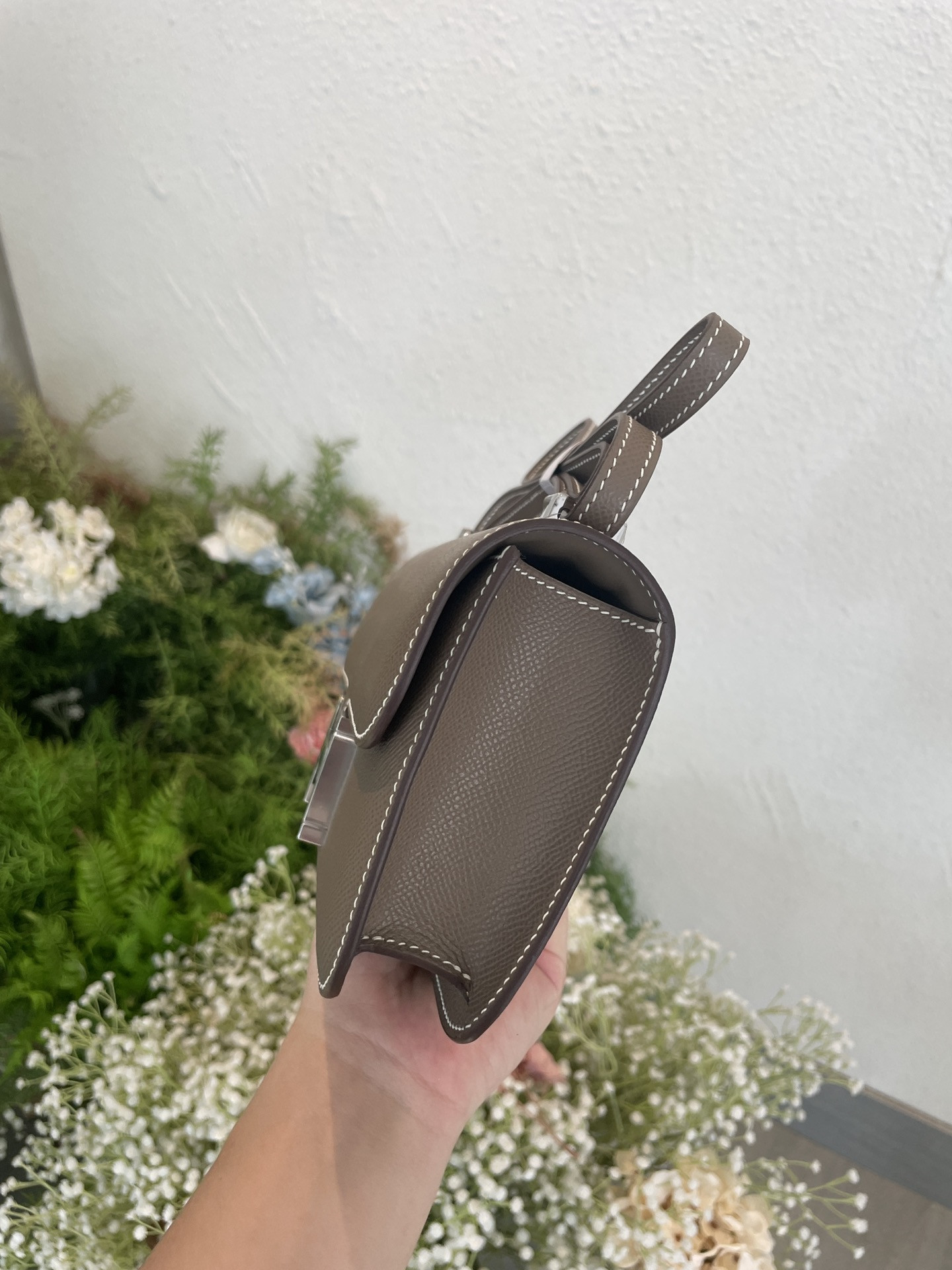 Hermes Constance Elan 20.5x2x13cm