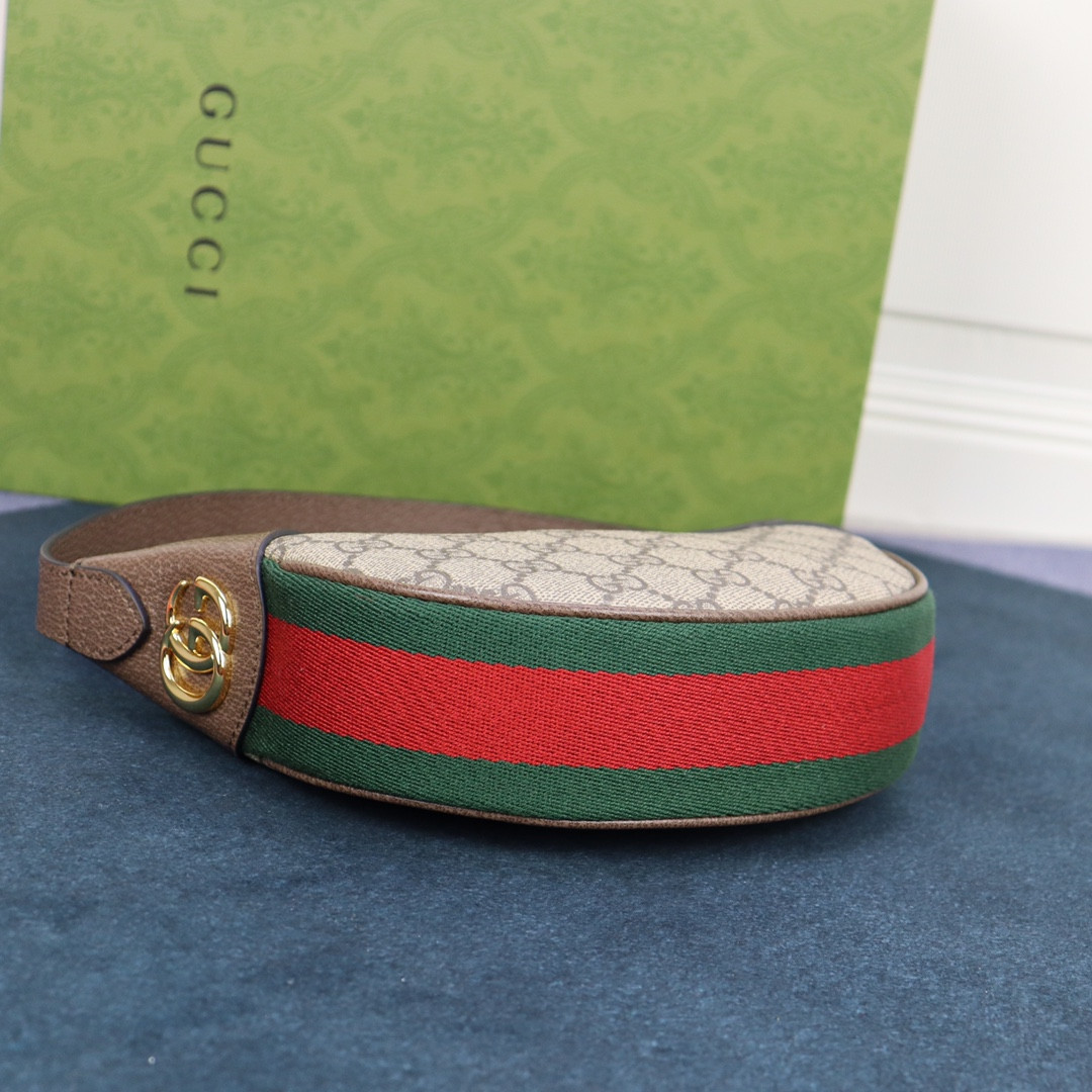 GUCCI MINI OPHIDIA 20x15x5cm