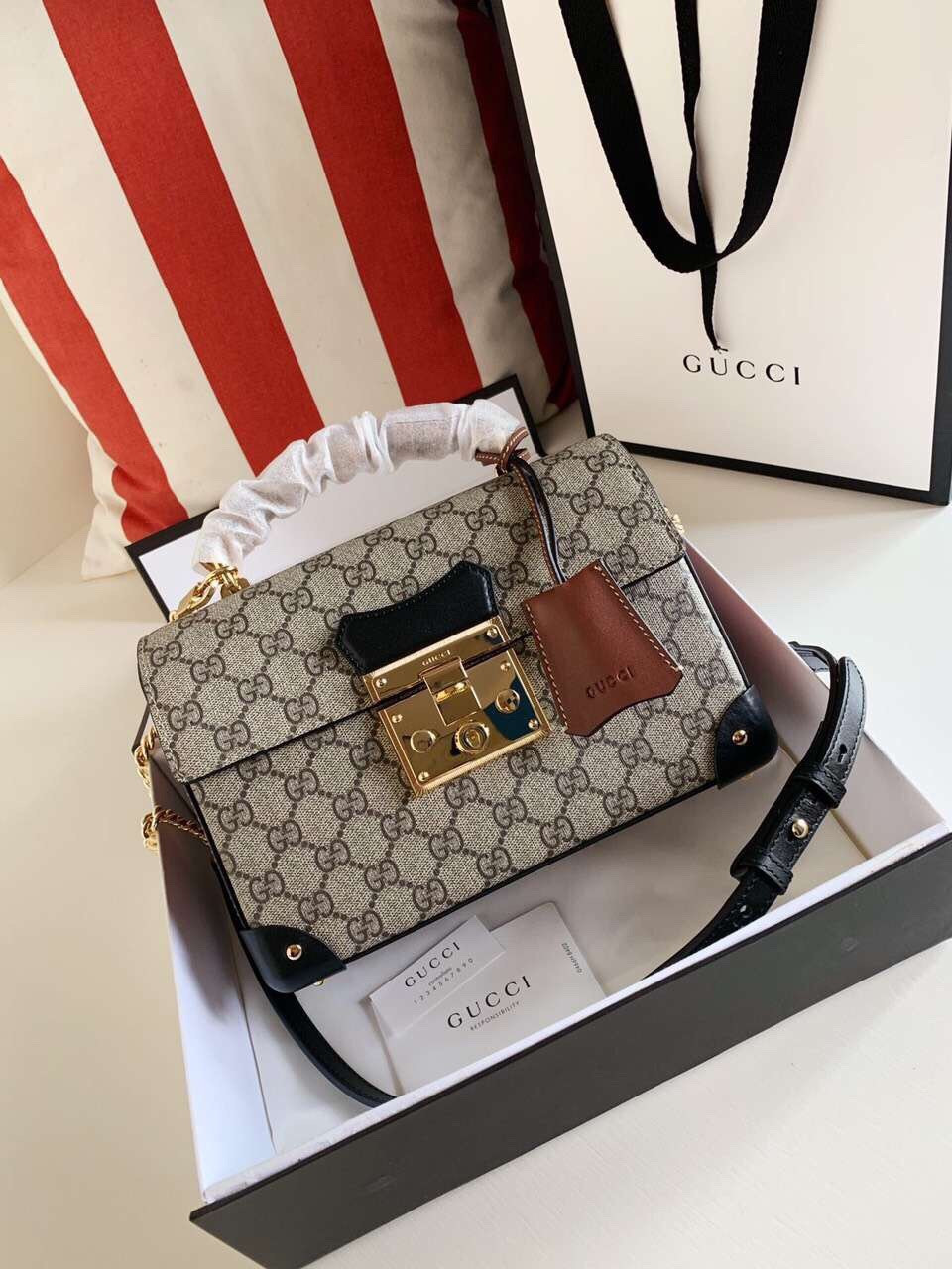 GUCCI Small Padlock 24cm