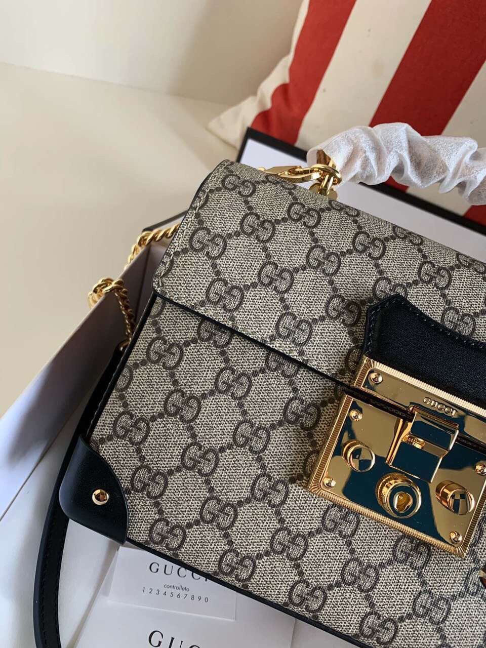 GUCCI Small Padlock 24cm