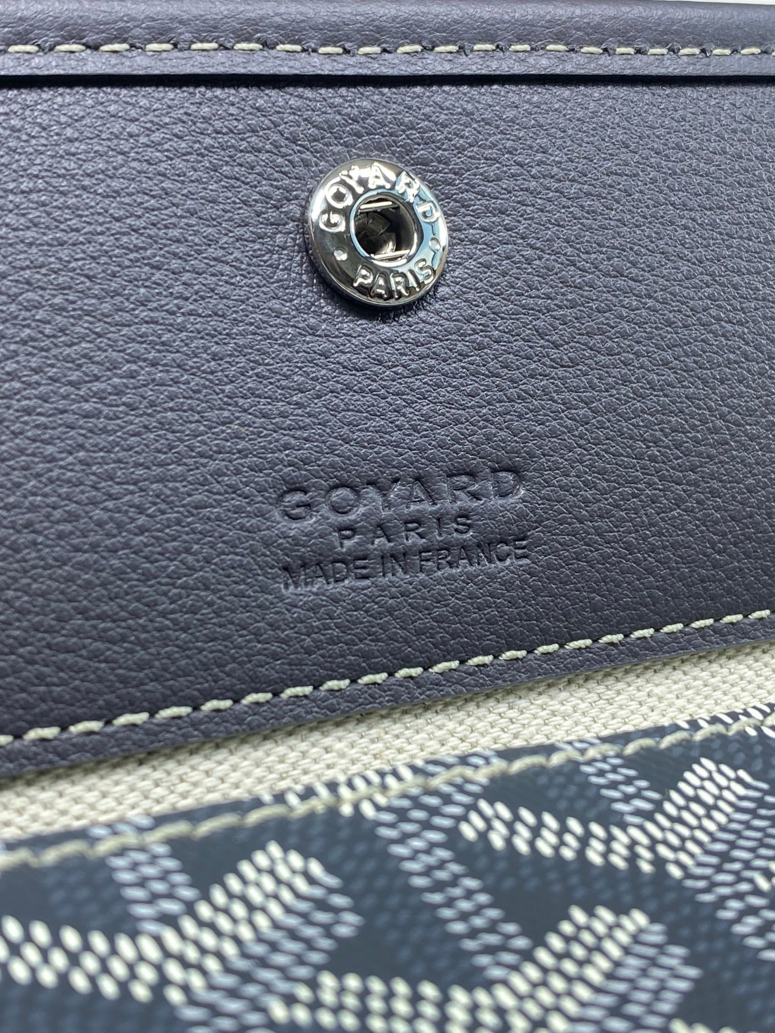 Goyard Small Saint Louis Bag 28 cm x 15 cm x 34 cm