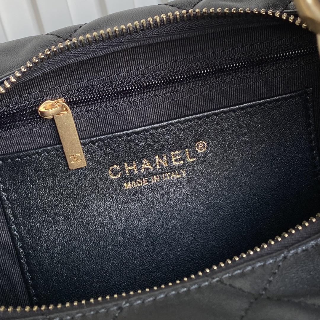 Chanel 25c Maxi Hobo Bag 27×35×18cm