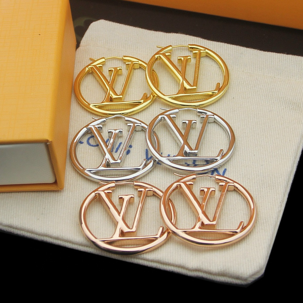 Louis Vuitton Earrings