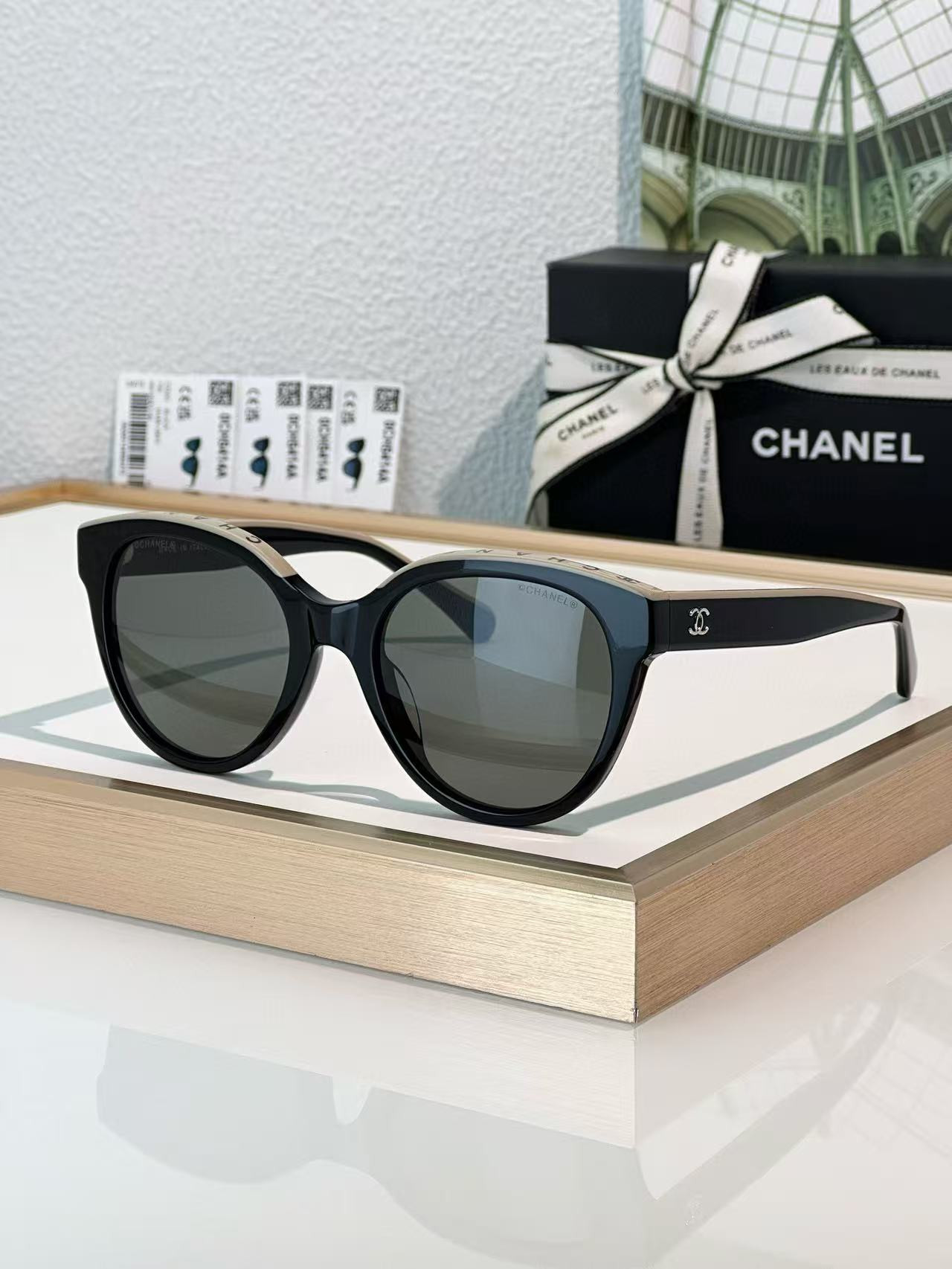 Chanel Glasses CH5414-A  54-20-140