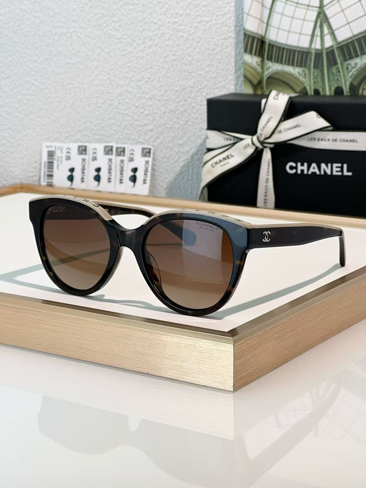 Chanel Glasses CH5414-A  54-20-140