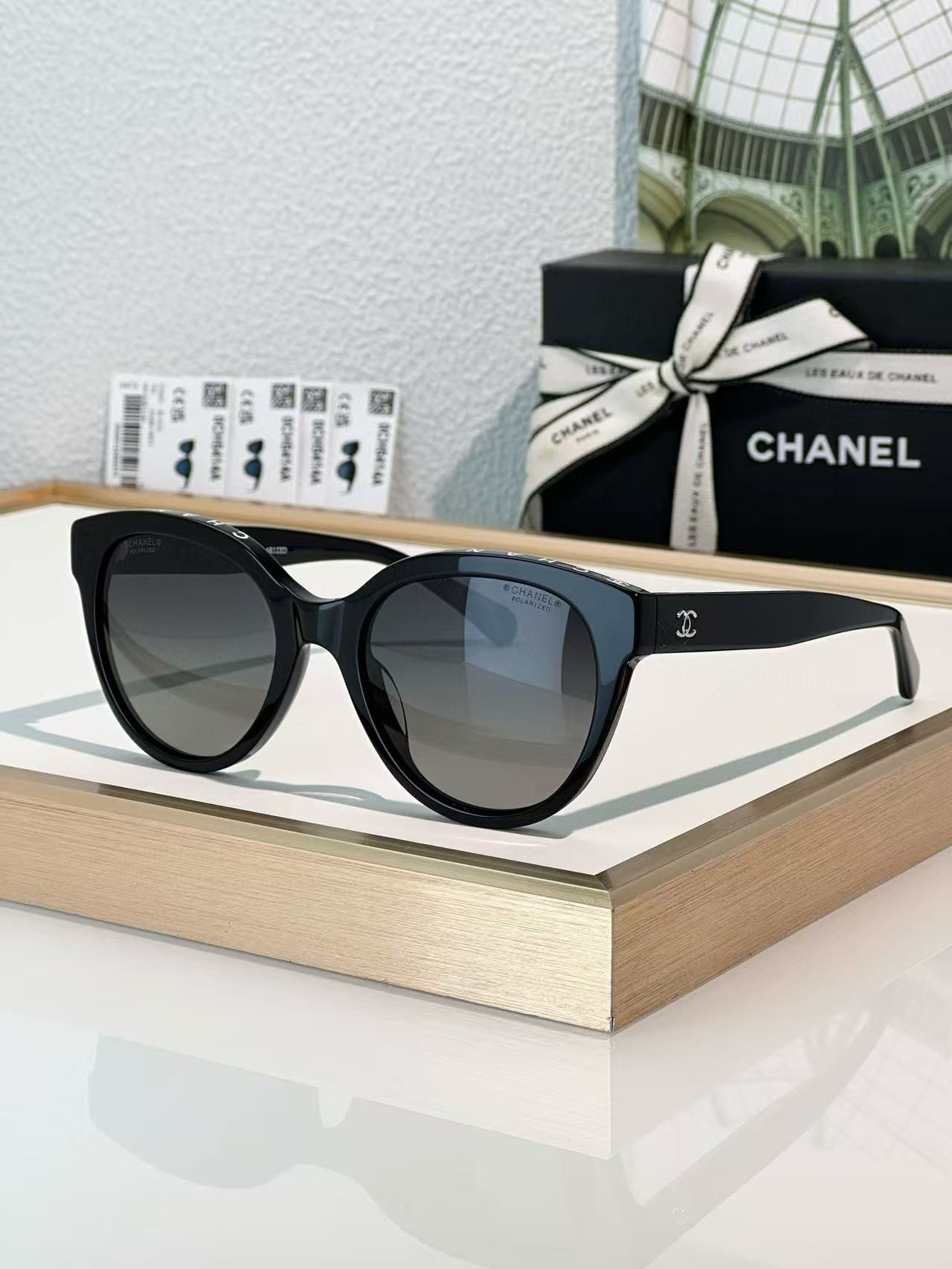 Chanel Glasses CH5414-A  54-20-140