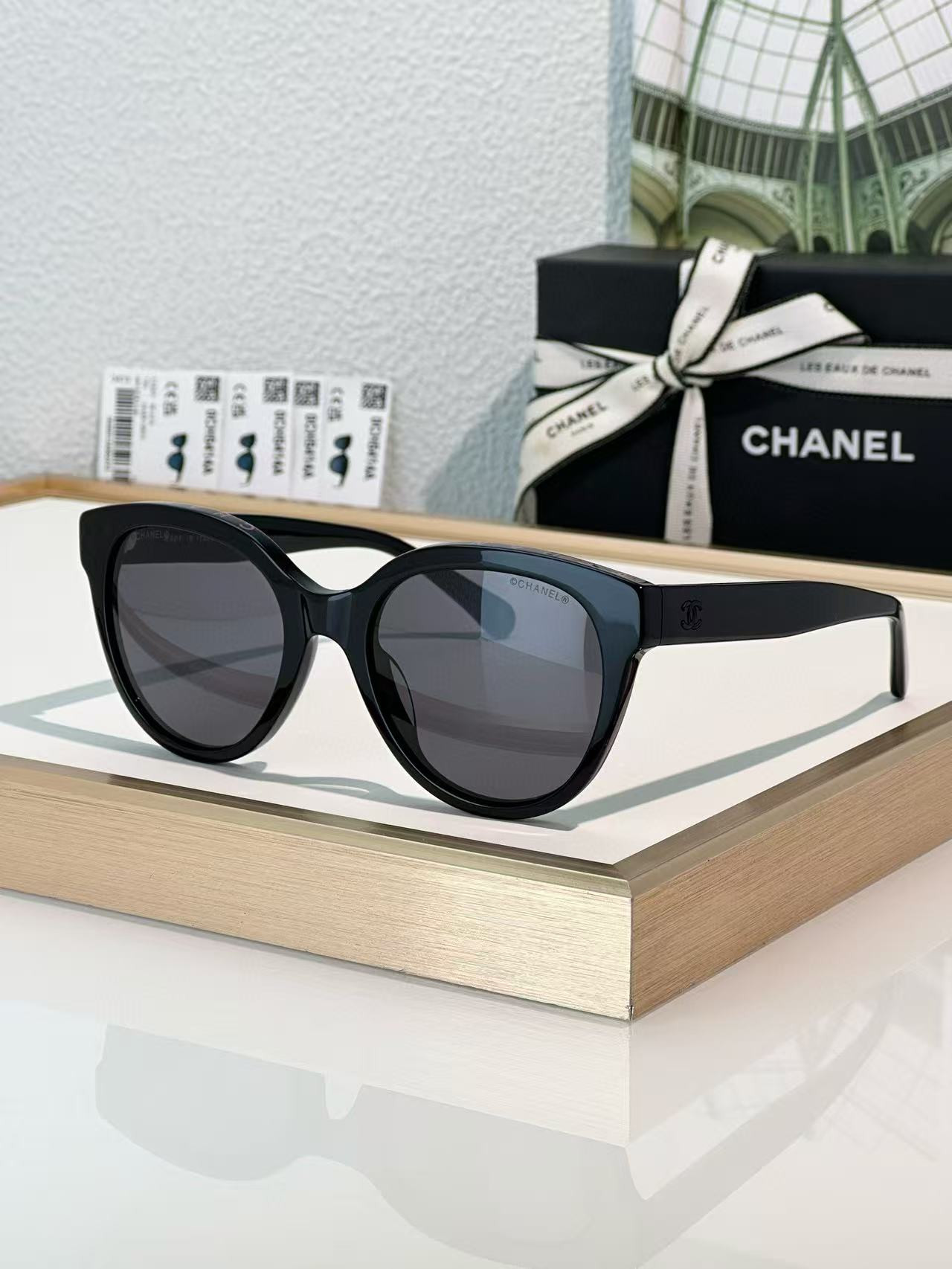 Chanel Glasses CH5414-A  54-20-140