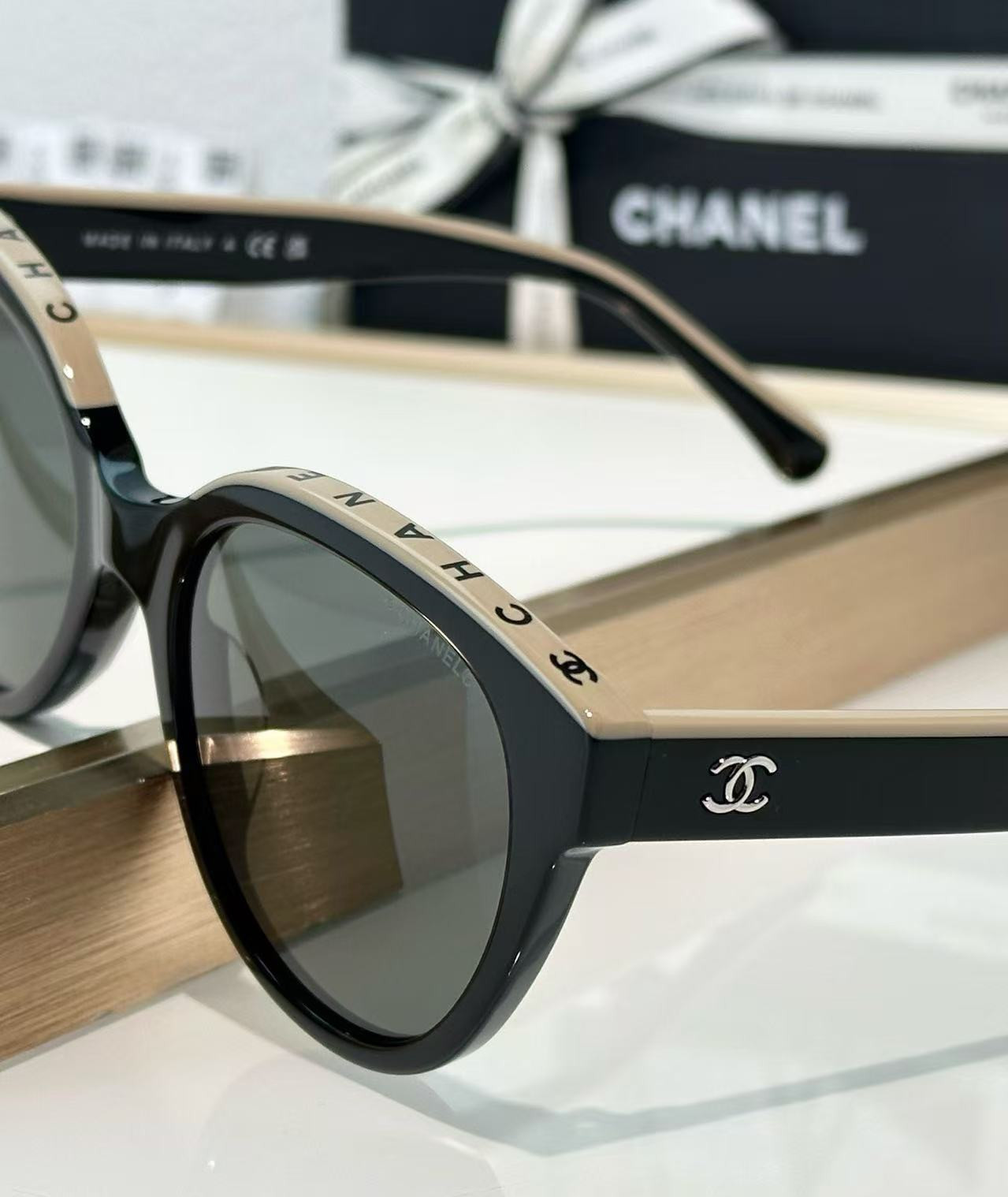 Chanel Glasses CH5414-A  54-20-140