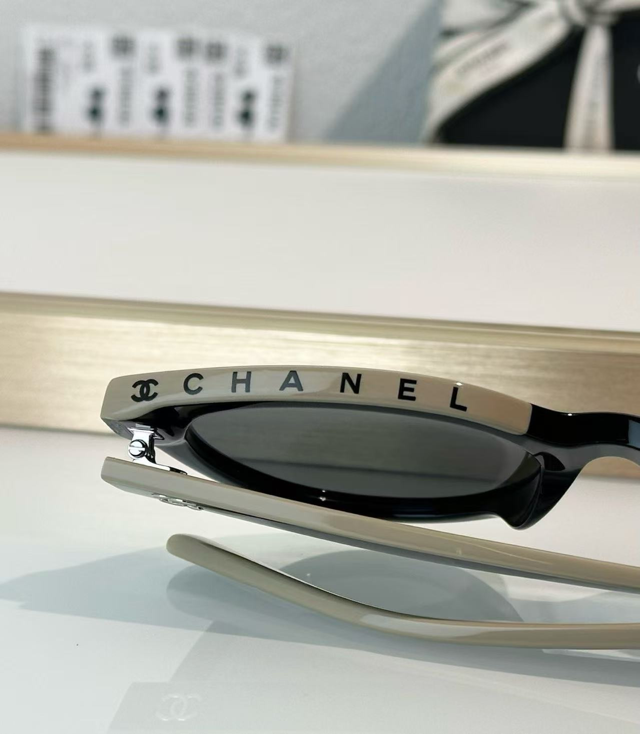 Chanel Glasses CH5414-A  54-20-140