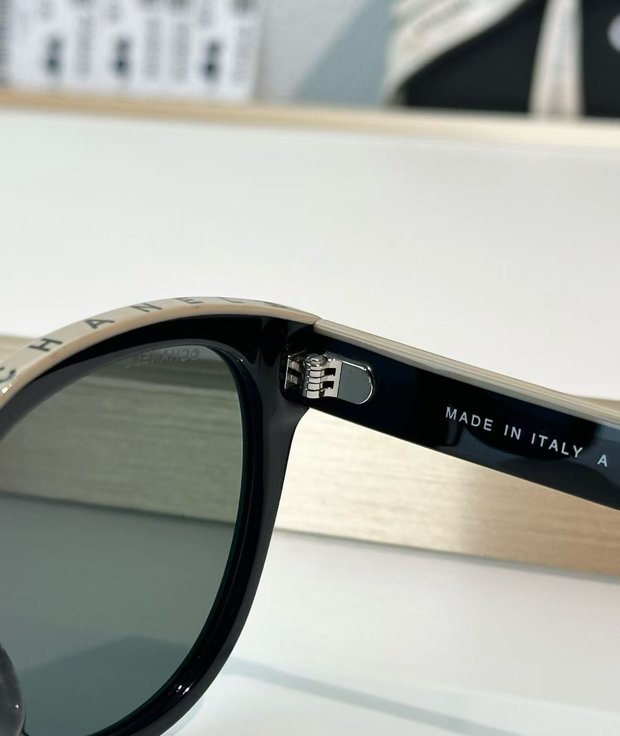 Chanel Glasses CH5414-A  54-20-140